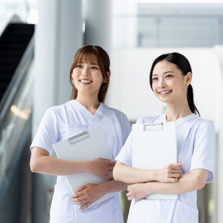 老健でキャリアアップを目指すには